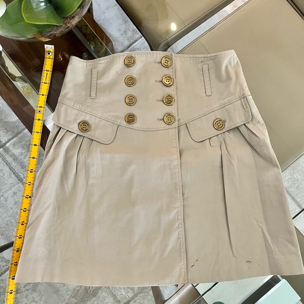 BURBERRY LONDON summer/spring skirt